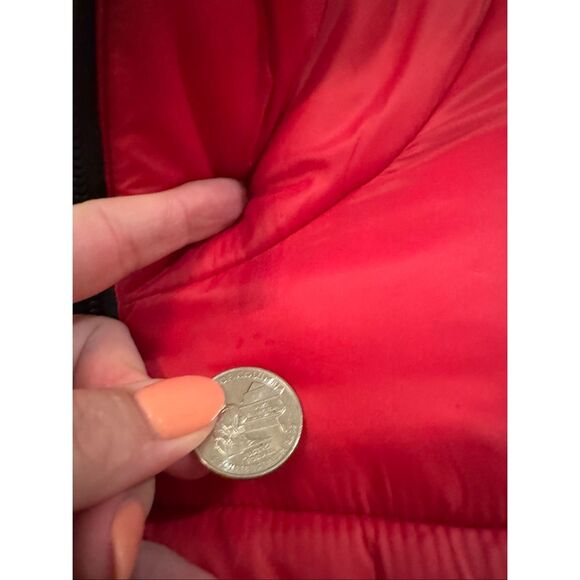 Noize Down Alternative Vest- Unisex *note - Picture 8 of 8